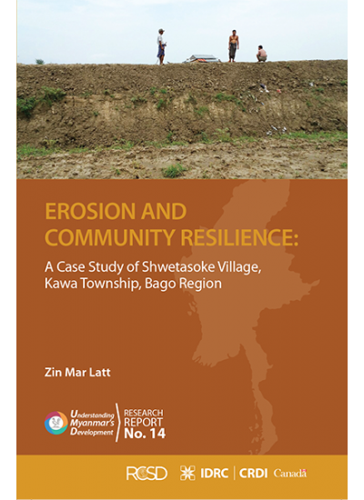 UMD 14 Erosion and Community Resilience: A Case Study of Shwetasoke Village