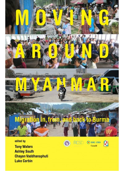 Moving Around Myanmar